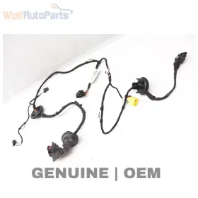 Audi 8j0971030ad 2009-2015 Tts Quattro - Front Right Door Wiring Harness