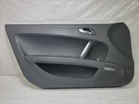 Audi 8j1867105a24a 2012-2013 Tt Rs Front Door Trim Panel Left Driver Side Oem