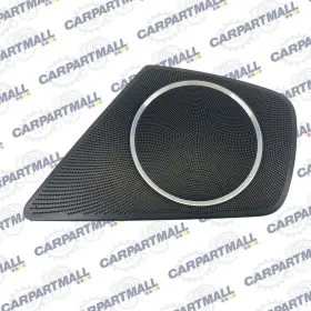 Audi 8k0-035-419-a 2013-2016 A4 Front Left Side Door Panel Speaker Cover Grille Audi 8k0-035-419-a 2013-2016 A4 Front Left Side Door Panel Speaker Cover Grille