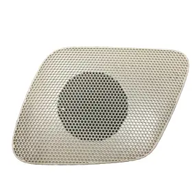 Audi 8k0035409l 09-16 A4 Quattro Driver Left Rear Door Tweeter Speaker Grille Cover Oem