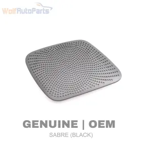 Audi 8k0035410a 2013-2016 A4 Allroad - Rear Right Door Tweeter Speaker Cover / Grille