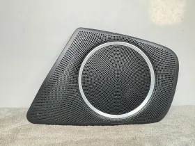 Audi 8k0035435a 2009-2016 A4 S4 Rear Left Door Speaker Cover Grille B&o Oem Audi 8k0035435a 2009-2016 A4 S4 Rear Left Door Speaker Cover Grille B&o Oem