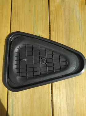 Audi 8k0839916 2009-2016 A4 S4 B8 - Rear Right Inner Door Panel Cover