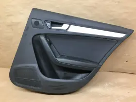 Audi 8k0857306 Oem 2009-2016 A4 S4 Quattro Rear Right Rh Door Trim Panel W Speaker 8k0