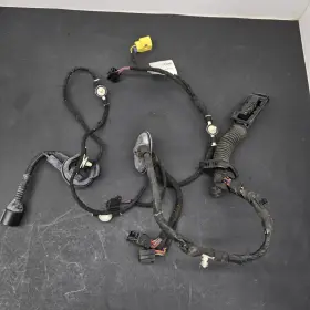 Audi 8k0971030ab 2009 - 2016 A4 B8 Front Right Passenger Side Door Wiring Harness Oem
