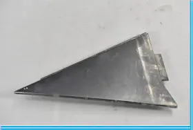 Audi 8k5853273p 09-16 A4 Rear Left Driver Side Back Door Window Corner Trim Panel Oem