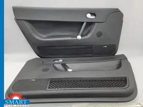 Audi 8n1867103lhke Tt Mk1 Interior Door Panel Trim Black Assembly Set Right Left 00-06 Oem Audi 8n1867103lhke Tt Mk1 Interior Door Panel Trim Black Assembly Set Right Left 00-06 Oem