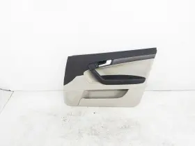 Audi 8p4-867-104-c-zsy A3 2009-2013 4-door Front Right Passenger Interior Door Trim Panel - Beige