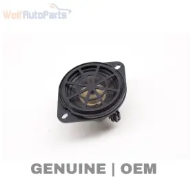 Audi 8r0035397a 2009-2017 Q5 - Center Dash Speaker Bang And Olufsen