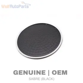 Audi 8r0035419 2014-2017 Sq5 8r - Left Door / Woofer Speaker Grille Cover Bang And Olufsen Audi 8r0035419 2014-2017 Sq5 8r - Left Door / Woofer Speaker Grille Cover Bang And Olufsen