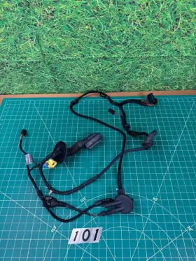 Audi 8r0971029am 2013-17 Q5 Front Left Driver Side Door Wire Wiring Harness Oem Audi 8r0971029am 2013-17 Q5 Front Left Driver Side Door Wire Wiring Harness Oem
