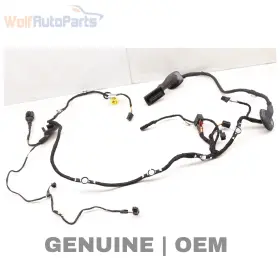 Audi 8r0971029bb 2013-2017 Q5 - Front Left Door Wiring Harness Audi 8r0971029bb 2013-2017 Q5 - Front Left Door Wiring Harness
