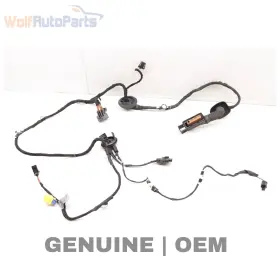 Audi 8r0971030cp 2013-2017 Q5 - Front Right Door Wiring Harness