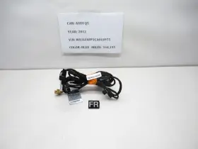 Audi 8r0971036 2009-2012 Q5 Front Right Door Panel Wire Wiring Harness Oem