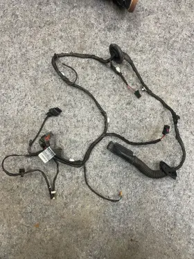 Audi 8r0971687ah 2014-2017 Sq5 - Rear Left Door Wiring Harness Audi 8r0971687ah 2014-2017 Sq5 - Rear Left Door Wiring Harness