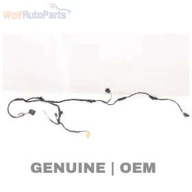 Audi 8r0971693d 2009-2017 Q5 - Rear Door Panel Wire / Wiring Harness