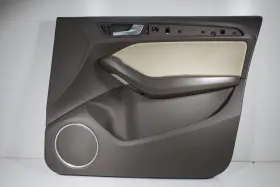 Audi 8r1867104aeaqi 13 -17 Q5 Sq5 Front Right Interior Door Panel Trim Cover Oem