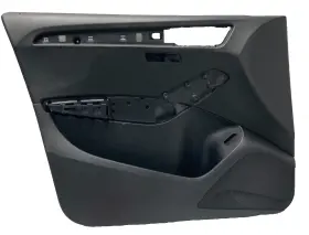 Audi 8r1867105 09-12 Q5 Driver Front Interior Door Panel Assembly Oem Black Audi 8r1867105 09-12 Q5 Driver Front Interior Door Panel Assembly Oem Black