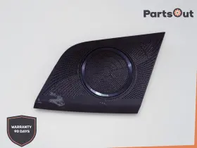 Audi 8t0857227a 2009-2016 A4 S4 A5 S5 Left Driver Dash Speaker Cover Grille Bang Audi 8t0857227a 2009-2016 A4 S4 A5 S5 Left Driver Dash Speaker Cover Grille Bang