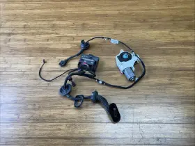 Audi 8t0959802b 2008-2015 Q7 4l Front Right Door Wiring Harness With Power Window Motor Oem