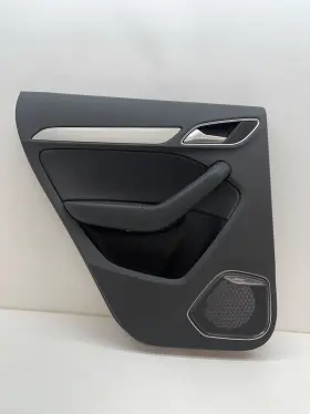 Audi 8u0867306 Q3 S Line Door Panel Trim Left Rear 2015 2016 2017 2018 Oem Audi 8u0867306 Q3 S Line Door Panel Trim Left Rear 2015 2016 2017 2018 Oem