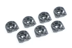 Audi 8v0868243 2017 - 2020 A3 Any Door Panel Clip Fastener Set Of 7 8v0868243b