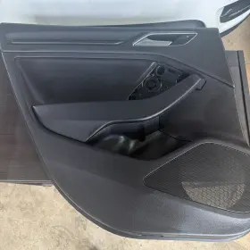 Audi 8v5867303j 2015-2020 A3 Door Card Trim Panel Left Rear