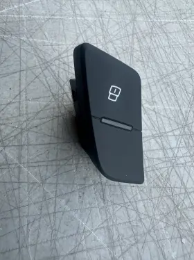 Audi 8w0-962-107-b 2017 A4 Rear Door Lock / Unlock Siwtch Botton Left Side Oem