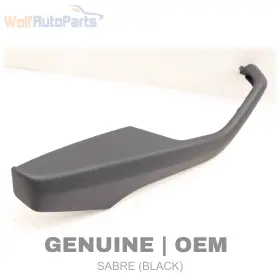 Audi 8w0867173f 2018-2024 S5 Sportback - Front Left Door Pull Handle / Armrest Audi 8w0867173f 2018-2024 S5 Sportback - Front Left Door Pull Handle / Armrest