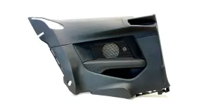 Audi 8w6868605 18-24 B9 F5 S5 A5 Interior Quarter Panel Cover Trim Rear Left Oem
