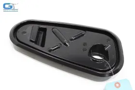 8W8837916 AUDI Front Right Door Lock Inner Panel Plate Cover #2