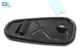 8W8837916 AUDI Front Right Door Lock Inner Panel Plate Cover #3