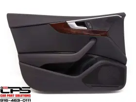 Audi 8w8867103b 17 23 A4 A5 S4 S5 Rs5 Sportback Lh Driver Front Door Interior Panel Oem