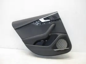 Audi 8w8867487 18-21 B9 Rs5 S5 Sportback Interior Door Panel Cover Trim Rear Left Oem