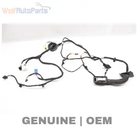 Audi 8w8971030g 2018 S5 - Front Right Door Wiring Harness
