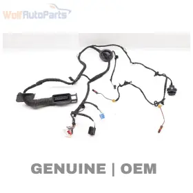 Audi 8w8971687e 2019 2021-2024 Rs5 Sportback - Rear Door Wiring Harness