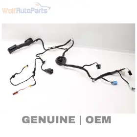 Audi 8w8971687n 2018 A5 - Rear Door Wiring Harness Audi 8w8971687n 2018 A5 - Rear Door Wiring Harness