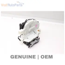 Audi 8x1837015e 2021-2024 Q5 - Front Left Door Latch / Lock Actuator