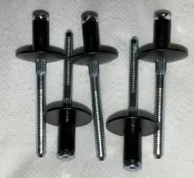 Auto Vehicle Parts Co. A18167 5 Peel Type Door Handle And Lock Rivets For Ford Ranger Explorer Auto Vehicle Parts Co. A18167 5 Peel Type Door Handle And Lock Rivets For Ford Ranger Explorer