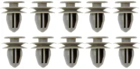 Autograde 702-007 Automotive Door Panel Install Kit Fits 1992-2000 Honda Civic Autograde 702-007 Automotive Door Panel Install Kit Fits 1992-2000 Honda Civic