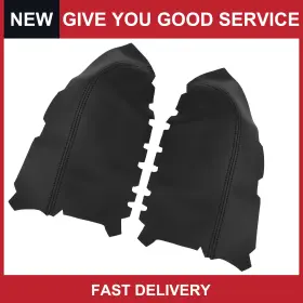 Automall Tech 766549929492 Pack Of 2 For Honda Pilot 09-13 Microfiber Leather Door Panel Armrest Cover Automall Tech 766549929492 Pack Of 2 For Honda Pilot 09-13 Microfiber Leather Door Panel Armrest Cover
