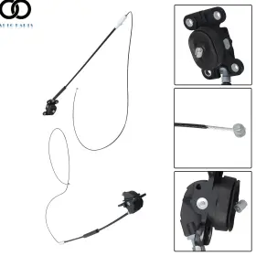 Autoooparts Apo319688 Power Sliding Door Cable Kit Without Motor For 2005-2010 Honda Odyssey Driver Side