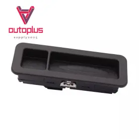 Autoplus-supply2025 68184314aa Trunk Lid Lock Button Switch For 2014-2018 Jeep Cherokee