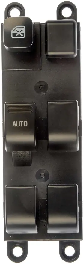 Autozone/dorman 901-805 Power Window Switch - Front Left 5 Button Autozone/dorman 901-805 Power Window Switch - Front Left 5 Button