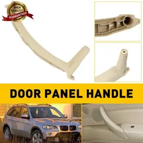 Auxito 51416969402 Passenger Right Inner Pull Handle Trim Door Panel Cover Fit Bmw E70 X5 2007-2014