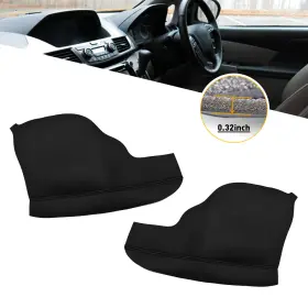 Auxito 791742586951 2x Left And Right Front Door Panel Armrest Cover Trim For 2011-2017 Honda Odyssey Auxito 791742586951 2x Left And Right Front Door Panel Armrest Cover Trim For 2011-2017 Honda Odyssey