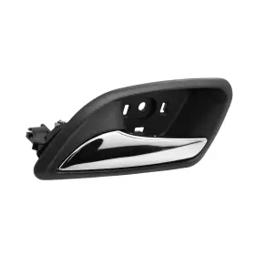 Auxito 95213025 Left Driver Side 1pcs Door Handle Inside Assembly For 2011-2015 Chevrolet Cruze