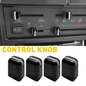 Auxito Eoq-ww-85511 8 Control Knob For Toyota Van Pickup 4runner Air Conditioner Replacement