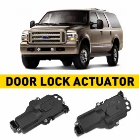 Auxito F81z25218a42aa Power Door Lock Actuator Lh And Rh For Ford Truck Mustang Mercury Sable Usa Exd Auxito F81z25218a42aa Power Door Lock Actuator Lh And Rh For Ford Truck Mustang Mercury Sable Usa Exd