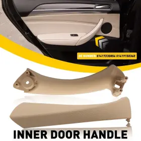Auxito Mbs-e90-04-12-m For 04-2012 Bmw E90/e91/e92 3-series Sedan Wagon Door Handle Front Rear Right J